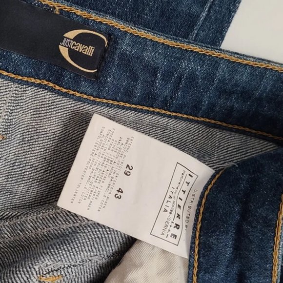 Cavalli Jeans - Picture 5 of 6